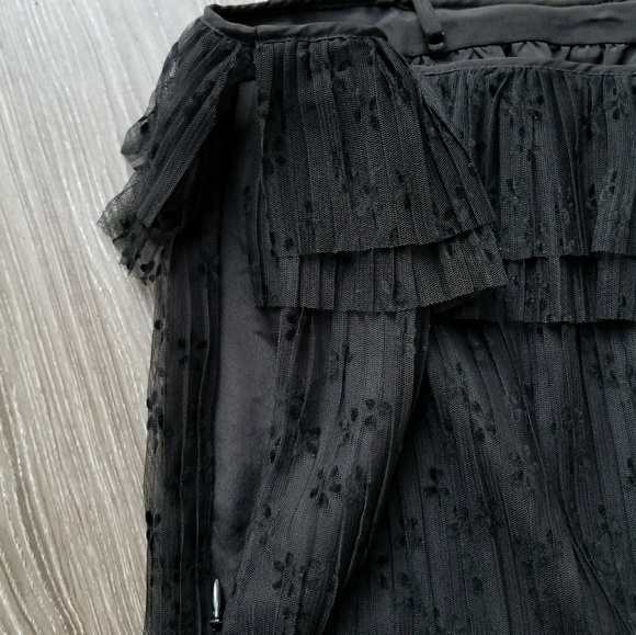 NWT J Crew Fluttery Lace cami - Picture 3 of 4